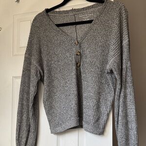 AE soft & sexy plush long sleeve